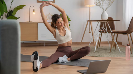 Les Tendances Fitness 2025 : Les Nouvelles Façons de S’Entraîner à la Maison