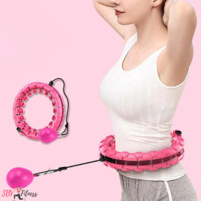 Hula Hoop fitness | STRONG AND FIT™