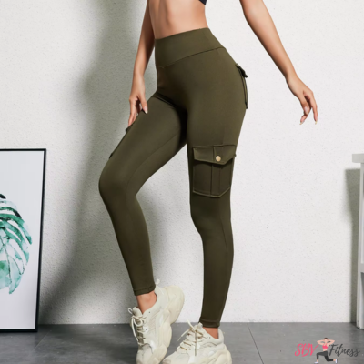 Pantalon de Yoga | SEAMLESS STYLE™