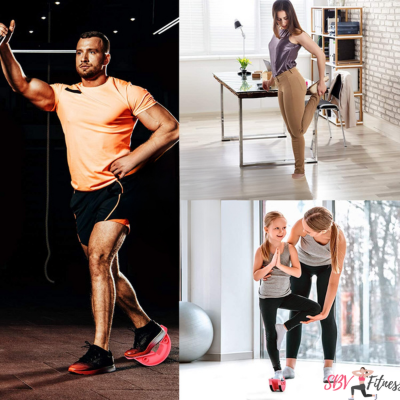 CIVIÈRE DE PIED | STRONG AND FIT™