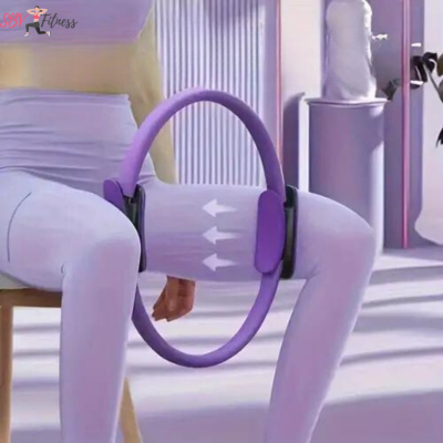 Anneau de Yoga / Pilates | STRONG & FIT™