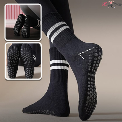 Chaussettes de sport antidérapantes | STRONG & FIT™