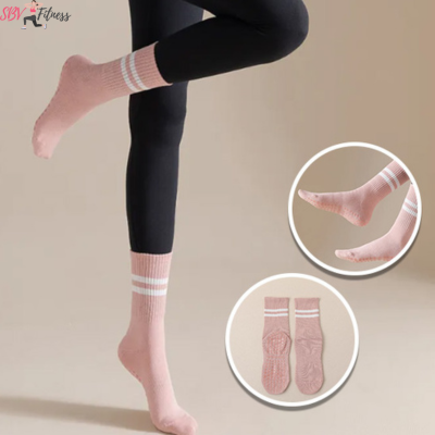 Chaussettes de sport antidérapantes | STRONG & FIT™