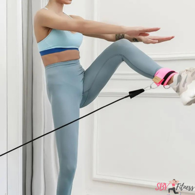 Chevillières Fitness | STRONG AND FIT™