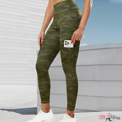 Pantalon de Yoga | SEAMLESS STYLE™