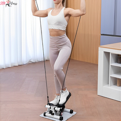 Mini stepper - Brûlez des calories à la maison
