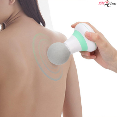 Mini Pistolet de Massage Portable – Soulagement Musculaire Efficace