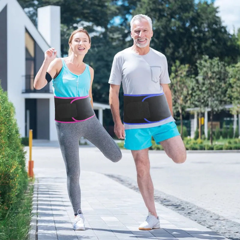 Ceinture de Sport STRONG & FIT™ : Améliorez Votre Entraînement et Votre Posture