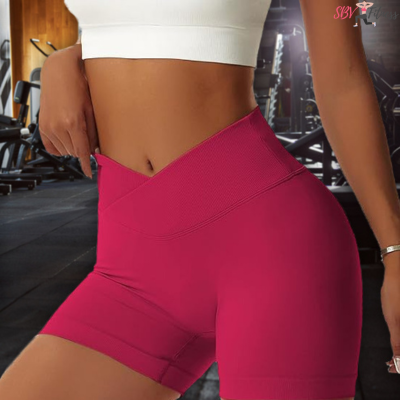 Short de sport femme