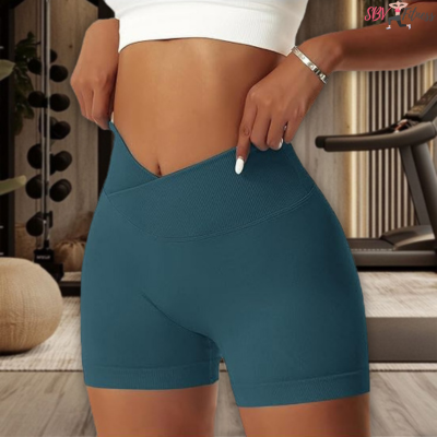 Short de sport femme