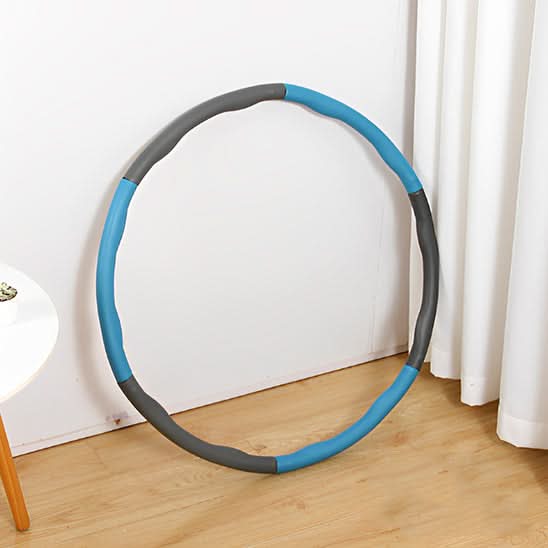 Cerceau Fitness YOGAZEN FIT™ – Hula Hoop Minceur et Tonifiant