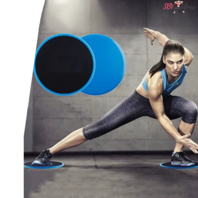 Disques de Fitness (2) | STRONG & FIT ™