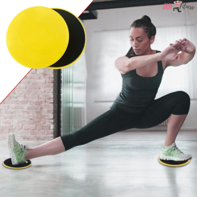 Disques de Fitness (2) | STRONG & FIT ™