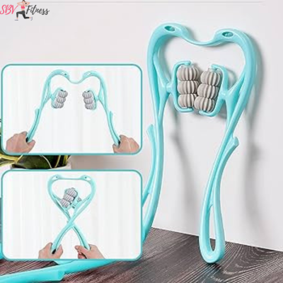Masseur 6 Roues HEAVEN AND PEACE™ – Massage Profond & Soulagement Musculaire