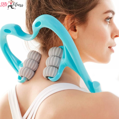 Masseur 6 Roues HEAVEN AND PEACE™ – Massage Profond & Soulagement Musculaire