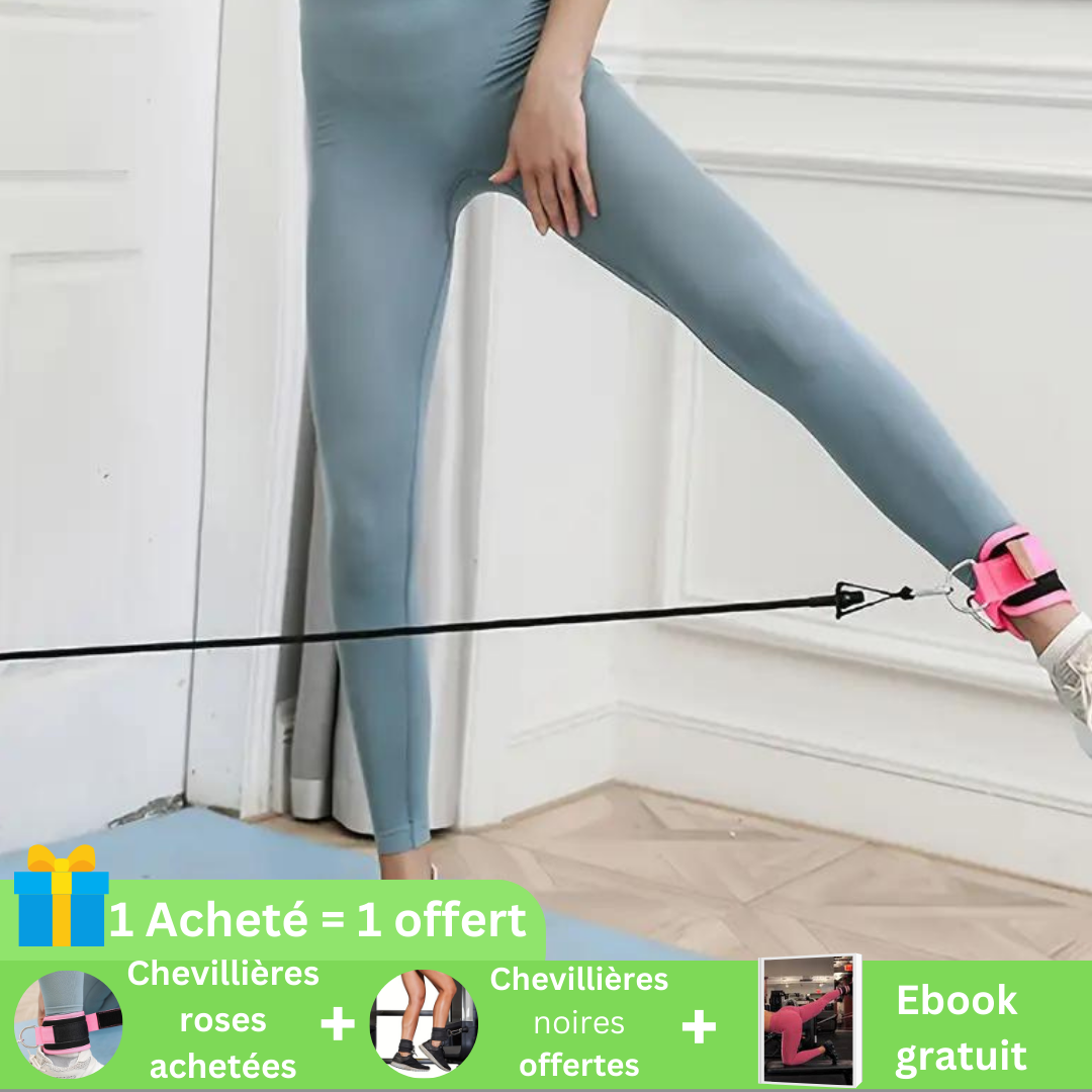 Chevillières Fitness | STRONG AND FIT™