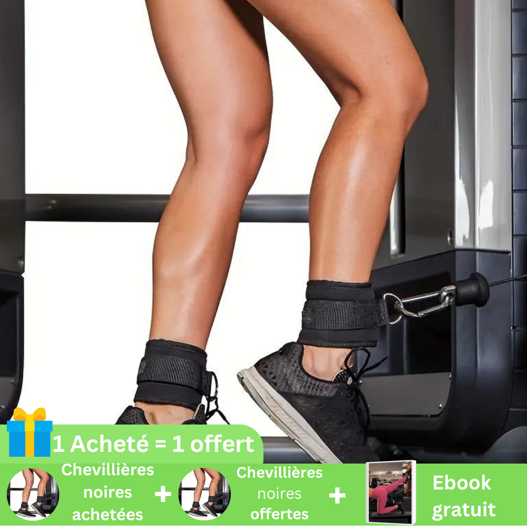 Chevillières Fitness | STRONG AND FIT™