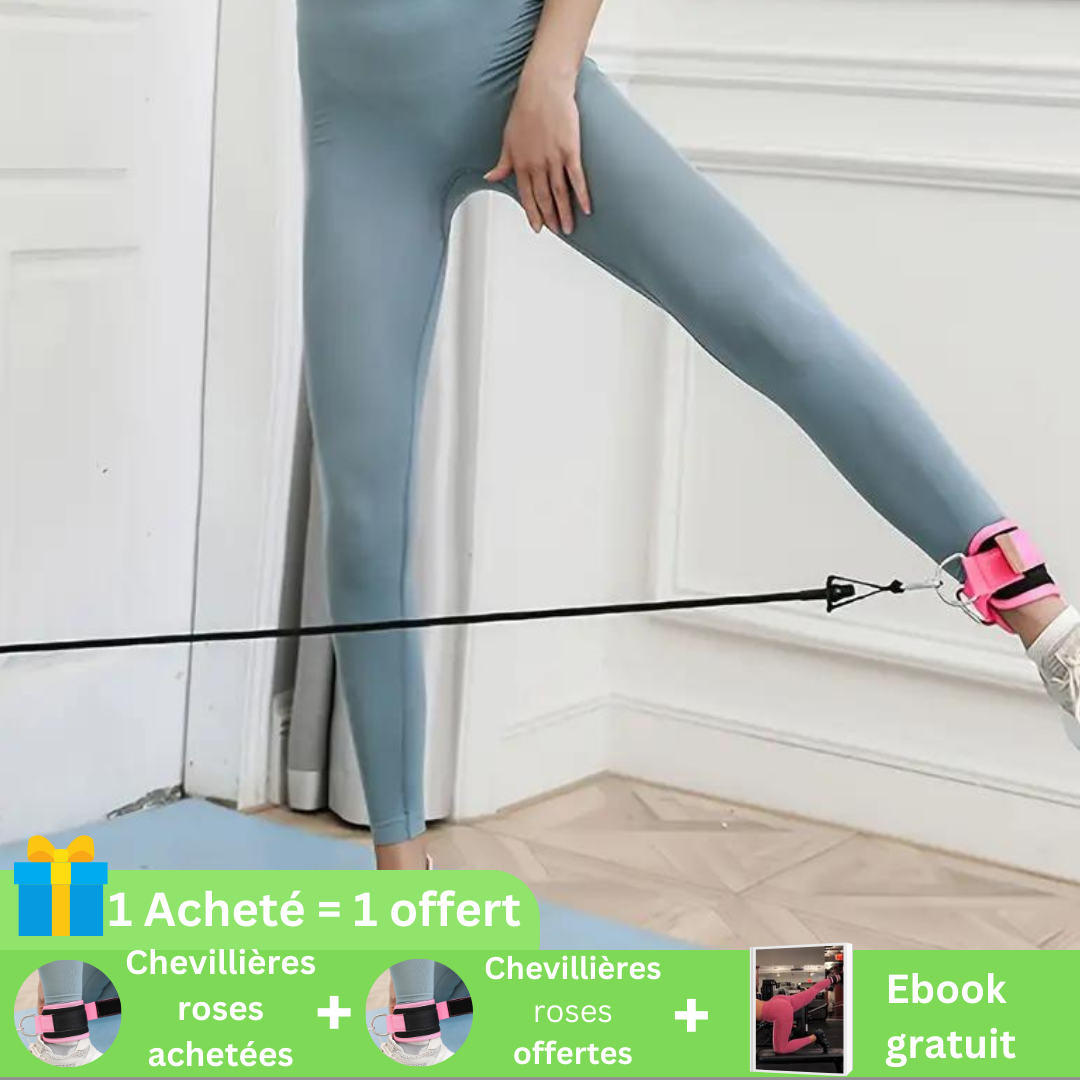 Chevillières Fitness | STRONG AND FIT™