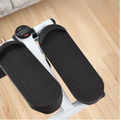 Mini Stepper Fitness femme – Appareil Cardio Compact avec Écran LCD | Strong & Fit™