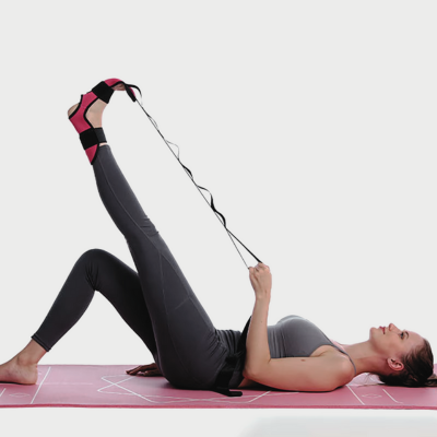 Pack Yoga Zen & Relaxation – Tapis, Brique, Roue & Sangle + Gourde 900ml & E-Book Offerts