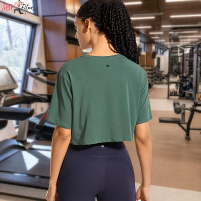 T shirt sport femme | STRONG & FIT™