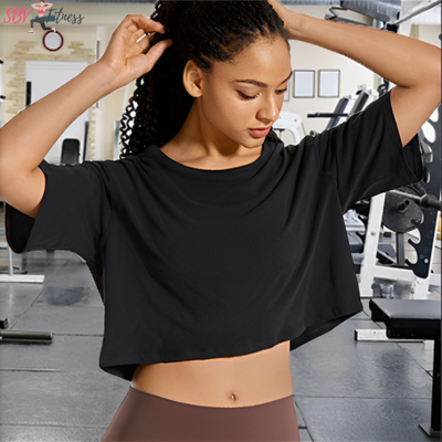 T shirt sport femme | STRONG & FIT™