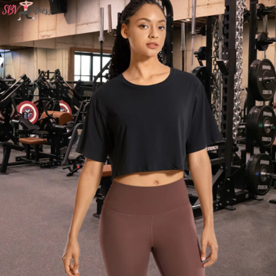 T shirt sport femme | STRONG & FIT™