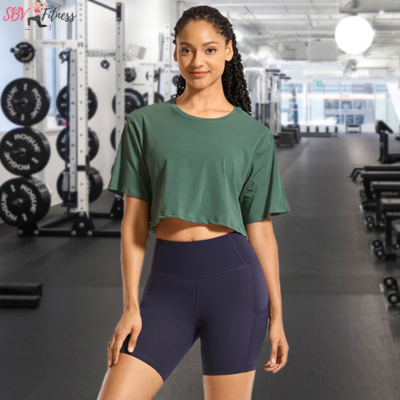 T shirt sport femme | STRONG & FIT™