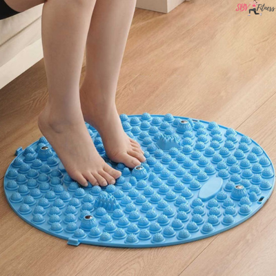 Tapis d'acupression