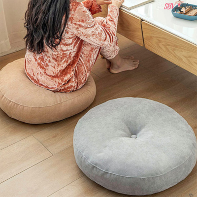 Zafu (Coussin de méditation) ergonomique – Alignement et confort prolongé | YOGAZEN FIT™
