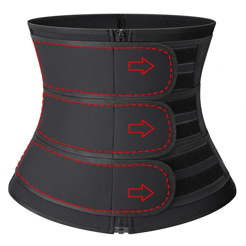 Gaine amincissante – Ventre plat & silhouette sculptée |SBV Fitness™
