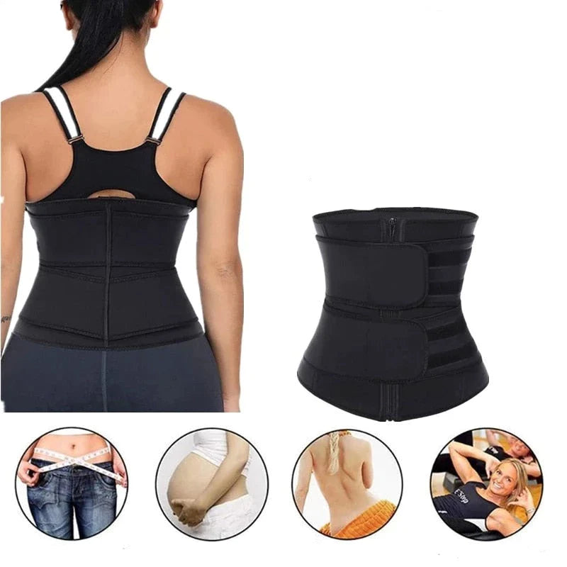 Gaine amincissante – Ventre plat & silhouette sculptée |SBV Fitness™