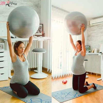 Ballon d'exercice Yoga / Pilates | YOGAZEN FIT™