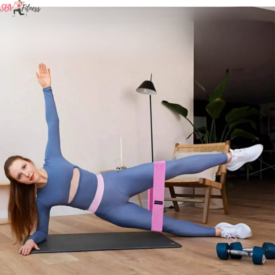 Bandes de Résistance – Élastiques Fitness Musculation (3 forces)