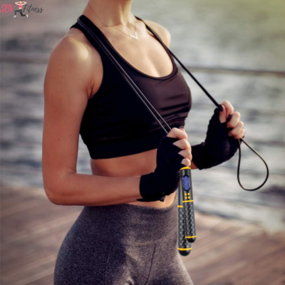 Corde a sauter | STRONG & FIT ™