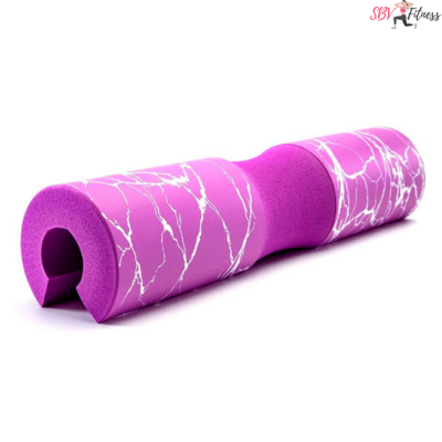 Coussin de Squat – Confort & Protection pour Barre de Musculation