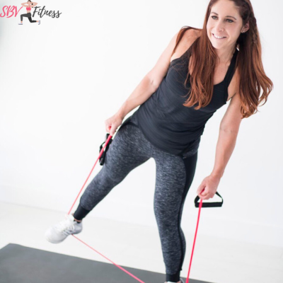ENSEMBLE DE CORDES DE RÉSISTANCE| STRONG AND FIT™