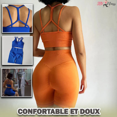 Ensemble de fitness | STRONG & FIT™