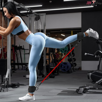 Élastique musculation