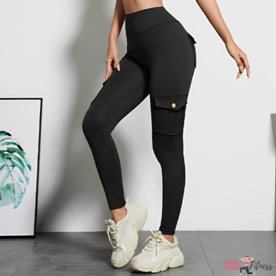 Pantalon de Yoga | SEAMLESS STYLE™