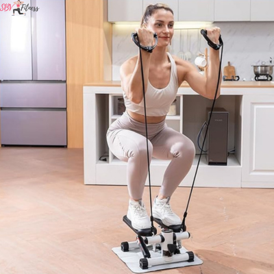 Mini stepper - Brûlez des calories à la maison