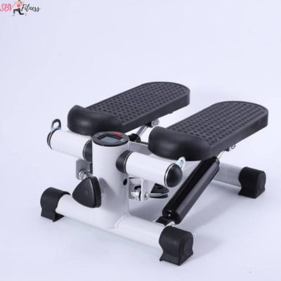 Mini Stepper Fitness femme – Appareil Cardio Compact avec Écran LCD | Strong & Fit™