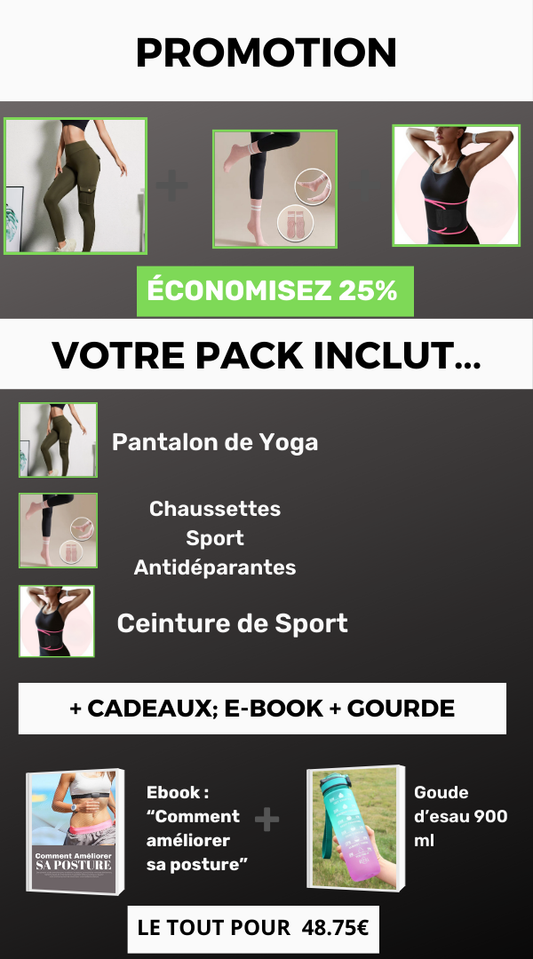 Pack relaxation profonde