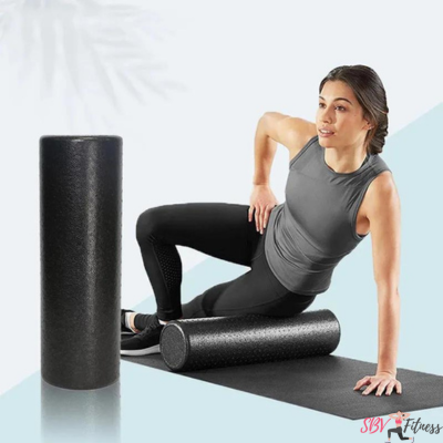 Rouleau de massage en mousse