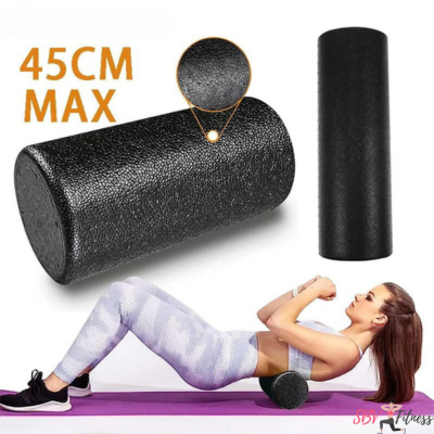 Rouleau de massage en mousse