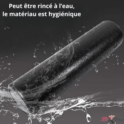 Rouleau de massage en mousse