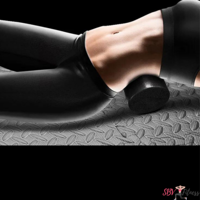 Rouleau de massage en mousse