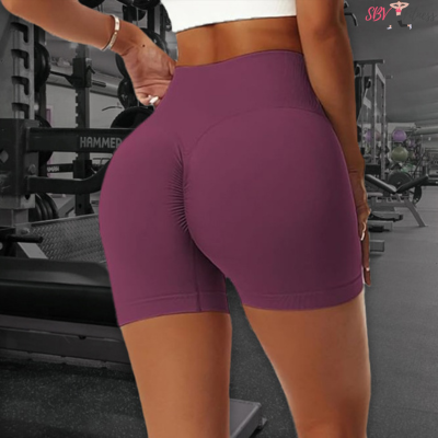 Short de sport femme