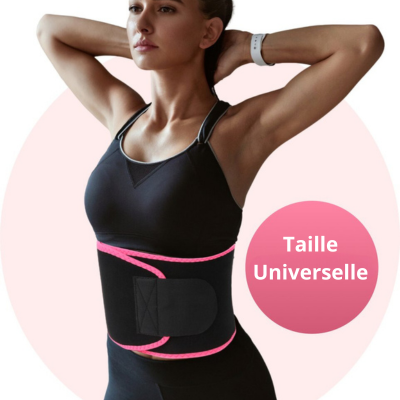 Ceinture de Sport STRONG & FIT™ – Légère et Ajustable