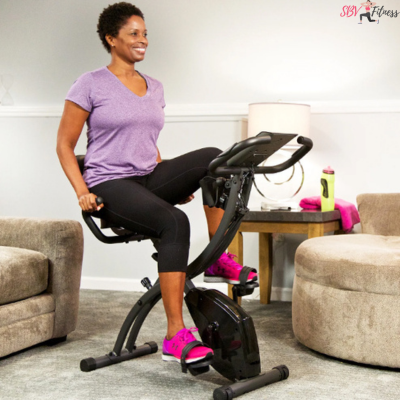 Vélo d’appartement pliable LCD – -25% + Gourde offerte – Paiement 4x PayPal – Livraison gratuite